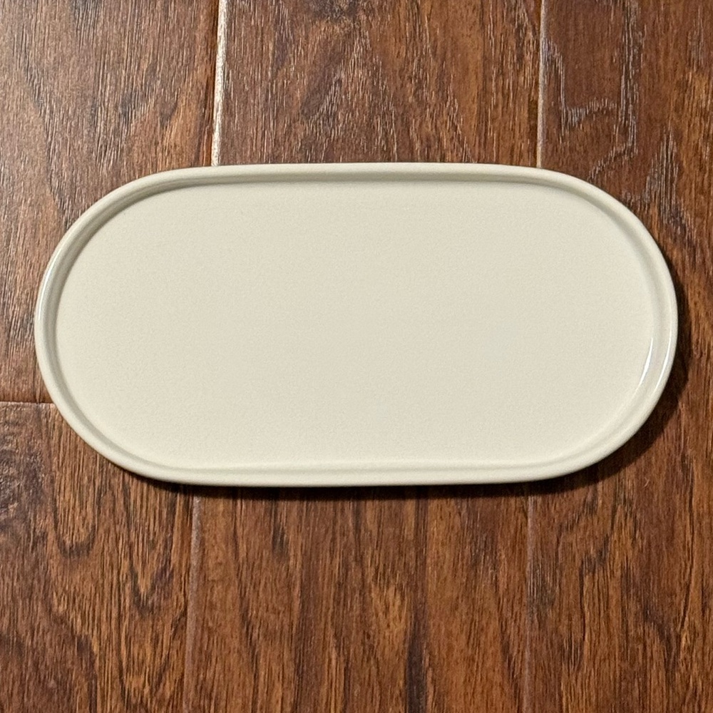 Grove Co. Limited Edition Golden Hour Oval Catch-All Tray
